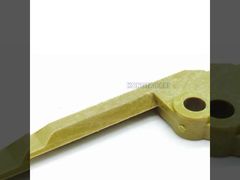 Anti-Wear Drum Separation Finger สำหรับ Ricoh 1075 2075 7001 7502 8000 8001 9001 9002 เครื่องถ่ายเอกสารอะไหล่