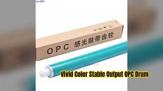 ดรัม OPC เอาต์พุตสีสดใสเสถียร CE314A สำหรับเครื่องพิมพ์เลเซอร์สี HP CP1025