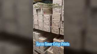 ตลับหมึกสำหรับ Xerox Color 550 560 570 Hongtaipart