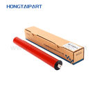 HONGTAIPART Upper Fuser Roller พร้อมปลอกสำหรับ Konica Minolta Bizhub 554 654 754 C451 C452 C652 เครื่องถ่ายเอกสารสีลูกกลิ้งความร้อน