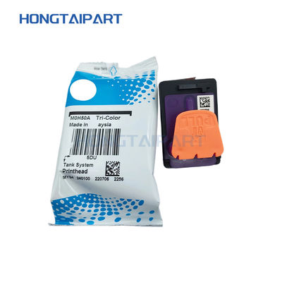 ซื้อ ของแท้ GT51 GT52 หัวพิมพ์สี M0H50A M0H51A สำหรับ H P DJ5810 DJ5820 GT5810 GT5820 GT5800 GT5822 Ink Tank 400 410 411 41 การผลิตออนไลน์