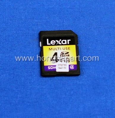 ซื้อ การ์ด SD โปรแกรม Xerox WorkCentre 7830 237E27084 237E27083, 237E27080 การผลิตออนไลน์