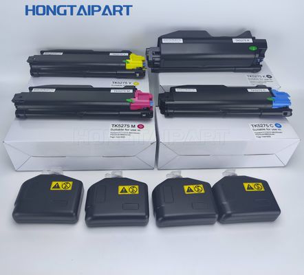 ซื้อ คาร์ทริจโทเนอร์ที่เข้ากันได้ TK-5275K TK-5275C TK-5275M TK-5275Y สําหรับ Kyocera ECOSYS M6230cidn P6230cdn M6630cidn TK5270 TK การผลิตออนไลน์