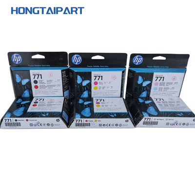 ซื้อ หัวพิมพ์แท้ CE020A CE019A CE018A CE017A สําหรับ H P 771 Z6200 Z6600 Z6800 Z6810 การผลิตออนไลน์