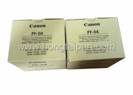 ซื้อ PF-04 หัวพิมพ์พลอตเตอร์สำหรับ Canon Ipf 650 655 750 755 760 765 การผลิตออนไลน์