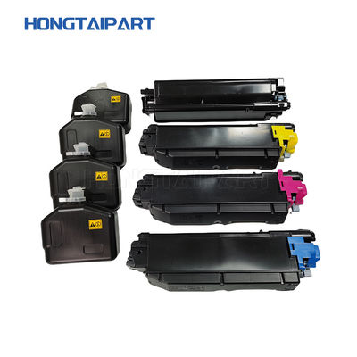 ซื้อ 1T02NS0NL0 1T02NSCNL0 กระปุกโทเนอร์ 1T02NSBNL0 1T02NSANL0 สําหรับ Kyocera TK5150 TK-5150 P6035CDN M6035CIDN M6535CIDN การผลิตออนไลน์