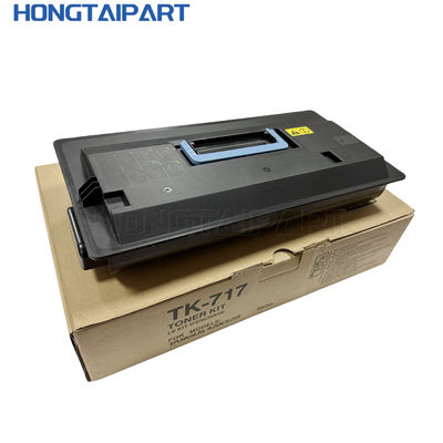 ซื้อ TK717 TK-715 TK715 TK-717 Toner Kit สําหรับกระสุนโทเนอร์ Kyocera TASKalfa 420i 520i การผลิตออนไลน์