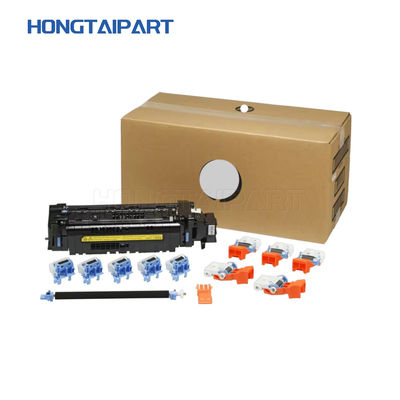ซื้อ L0H25A L0H24A ชุดบํารุงรักษา J8J88A J8J87A RM2-1257 RM2-1256 สําหรับเครื่องพิมพ์เลเซอร์ H P M607 M608n M609 Fuser Unit Assy การผลิตออนไลน์
