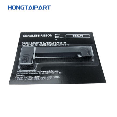 ซื้อ หนัง ERC22 C43S015358 ERC09 C43S015354 ERC80 สีดํา สําหรับ Epson M190 M191 M192 HX20 HX40 P40 หนังผ้าสีดํา การผลิตออนไลน์