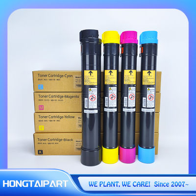 ซื้อ 006R01509 006R01510 กระปุกโทน 006R01511 006R01512 6R1509 6R1510 6R1511 6R1512 สําหรับ Xerox WC 7525 7530 7535 7545 การผลิตออนไลน์
