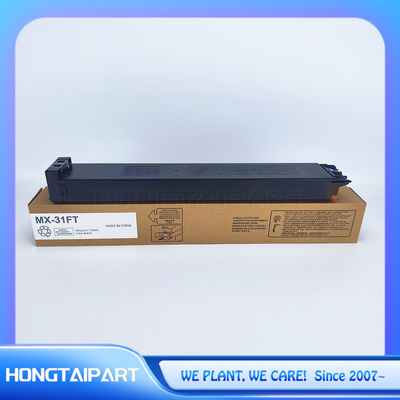 ซื้อ MX-31FTBA Toner Cartridge MX-31FTY MX-31FTM MX-31FTC สําหรับเครื่องพิมพ์ Sharp MX M2600N M3100N 4100N 5100N 2301N การผลิตออนไลน์
