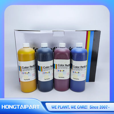 ซื้อ กระป๋องหมึกที่เต็มสี S-4670 S-4671 S-4672 S-4673 สําหรับ Riso ComColors HC 5000 5500 3050 7050 9050 ด้วยชิป CMYK การผลิตออนไลน์