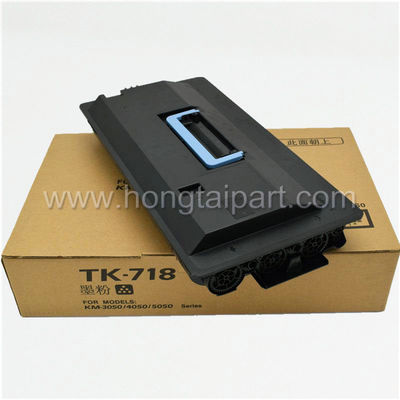 ซื้อ ตลับหมึก Kyocera KM3050 KM4050 KM5050 420i 520i TK-718 การผลิตออนไลน์