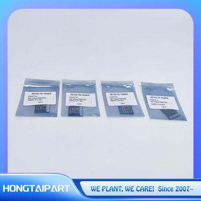 ซื้อ 006R01375 006R01376 006R01377 006R01378 ชิปรีเซ็ตโทเนอร์ (CMYK) สําหรับชิปกระสุนเครื่องพิมพ์ Xerox 700 700i 770 C75 J75 การผลิตออนไลน์