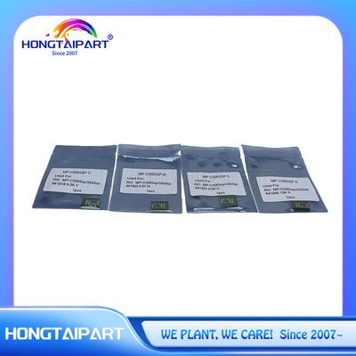 ซื้อ 841946 841919 841920 841921 ชิปรีเซ็ตโทเนอร์ (CMYK) สําหรับ Rioch MPC2003 MPC2503 MPC3003 MPC3503 MPC2011 MPC4503 MPC5503 การผลิตออนไลน์