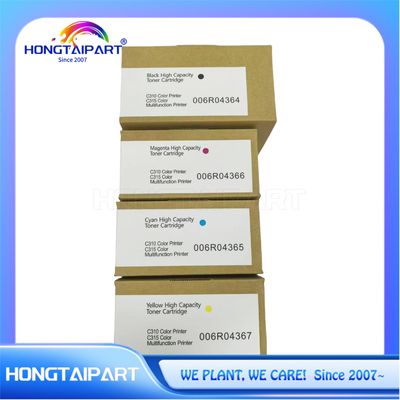 ซื้อ คาร์ทรีจโทเนอร์สําหรับ Lexmark C310 C315 006R04364 006R04365 006R04366 006R04367 เครื่องพิมพ์เลเซอร์ HONGTAIPART การผลิตออนไลน์