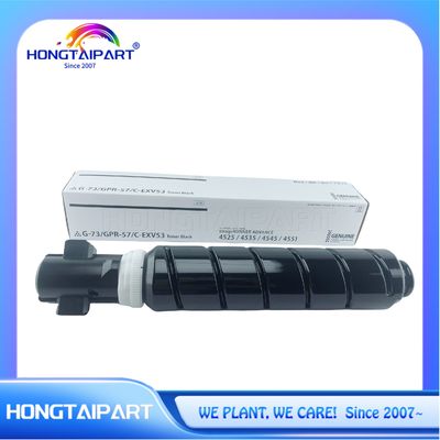 ซื้อ คาร์ทริจโทเนอร์ดํา G73 G-73 GPR57 GPR-57 C-EXV53 0473C003 สําหรับ Canon iR 4525 4535 4545 4551 DX 4725 4735 4745 4751 1000g เครื่องสําเนา การผลิตออนไลน์