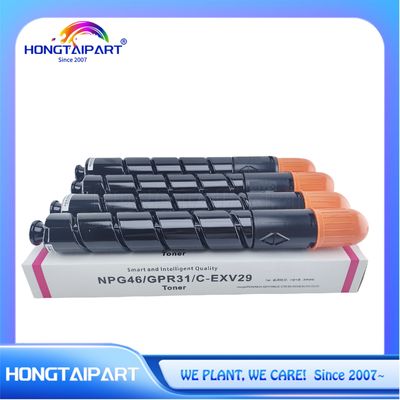ซื้อ โทเนอร์ NPG46 GPR31 C-EXV29 (YMCK) สําหรับ IR ADV C5030 C5035 เครื่องสําเนา จําหน่ายเลเซอร์เครื่องพิมพ์ HONGTAIPART การผลิตออนไลน์