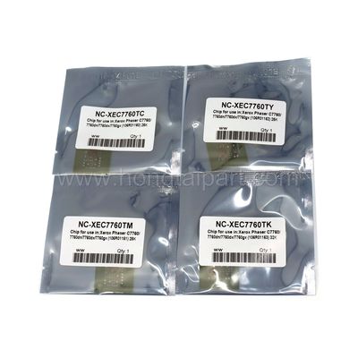 ซื้อ ชิปตลับหมึกสำหรับ Xerox phaser 7760 (106R01160 106R01161 106R01162 106R01163) การผลิตออนไลน์