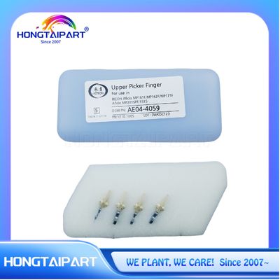 ซื้อ นิ้วจับไฟเซอร์ด้านบน สําหรับริโกห์ AF1515 AF1515F AF1515MF MP161 MP161F MP161SPF MP171 MP171F MP171SPF MP201F MP201SPF การผลิตออนไลน์