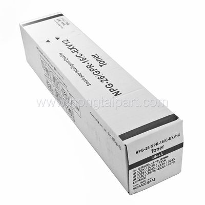 ซื้อ ตลับหมึกสำหรับ Canon imageRUNNER 3035 3045 3235 3245 3530 3570 4570 (NPG-26 GPR-16 C-EXV12 9634A003) การผลิตออนไลน์