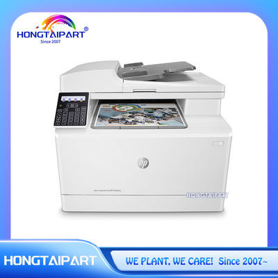 ซื้อ HP Color LaserJet Pro MFP M183fw เครื่องพิมพ์เลเซอร์สี เครื่องสแกนเลเซอร์ เครื่องถ่ายเอกสาร แฟ็กซ์ เครื่อง WiFi LAN การผลิตออนไลน์