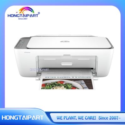 ซื้อ HP DeskJet 2821e เครื่องพิมพ์แบบ All-in-One เครื่องพิมพ์สีไร้สาย การผลิตออนไลน์
