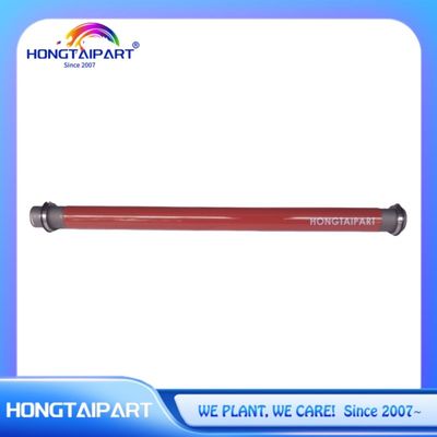 ซื้อ รอลเลอร์ฟิวเซอร์ด้านบนสีแดงที่มีหางสําหรับ Xerox WorkCentre 7425 7435 7428 Phaser 7500 รอลเลอร์เครื่องทําความร้อนเครื่องพิมพ์ การผลิตออนไลน์