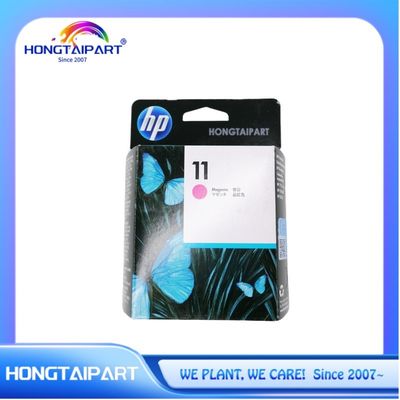 ซื้อ C4836A 11 ตลับหมึกเครื่องพิมพ์สำหรับ DesignJet 800 500 815 820 9110 9120 9130 การผลิตออนไลน์