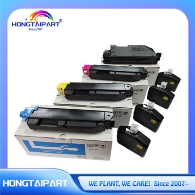 ซื้อ 1T02NS0NL0 1T02NSCNL0 กระปุกโทเนอร์ 1T02NSBNL0 1T02NSANL0 สําหรับ Kyocera TK5150 TK-5150 P6035CDN M6035CIDN M6535CIDN การผลิตออนไลน์