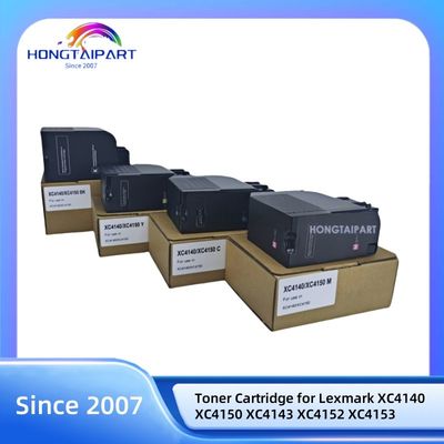 ซื้อ โทเนอร์ที่เข้ากันได้ K24B6720 C24B6717 M24B6718 Y24B6719 สําหรับ แคทริจ โทเนอร์ไซอัน Lexmark XC4140 XC4150 XC4143 XC4152 การผลิตออนไลน์