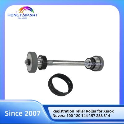 ซื้อ ลูกกลิ้งส่งกระดาษลงทะเบียน 604K67712 สำหรับ Xerox Nuvera 100 120 144 157 288 314 การผลิตออนไลน์