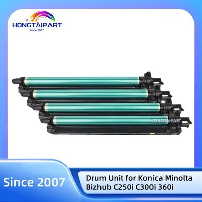 ซื้อ ชุดดรัมสำหรับเครื่องถ่ายเอกสาร Konica Minolta Bizhub C250I C300I 360I 450I Dr316 Dr618 ชุดดรัมเครื่องพิมพ์เลเซอร์ Hongtaipart การผลิตออนไลน์