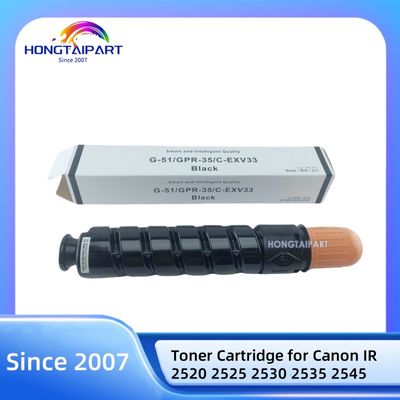 ซื้อ ตลับหมึกโทนเนอร์ G-51 GPR-35 C-EXV33 NPG-51 NPG51 สำหรับ Canon imageRUNNER Canon IR 2520 2525 2530 2535 2545 2525i 2530i 2520i เครื่องพิมพ์ เครื่องถ่ายเอกสาร Part HONGTAIPART การผลิตออนไลน์