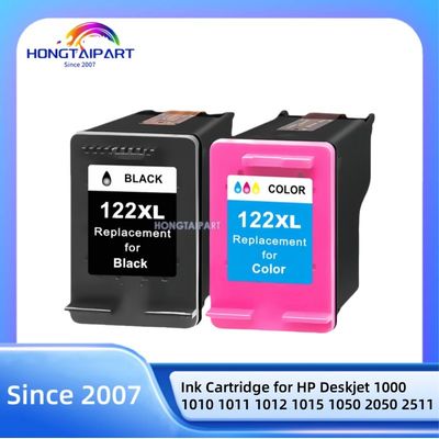 ซื้อ ตลับหมึก 122XL CH562HK 122 สำหรับเครื่องพิมพ์ HP Deskjet 1050 2050 2050s การผลิตออนไลน์
