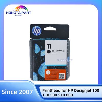 ซื้อ HP 11 หัวพิมพ์-BK C4810A สําหรับ HP Designjet 100 110 500 510 800 การผลิตออนไลน์