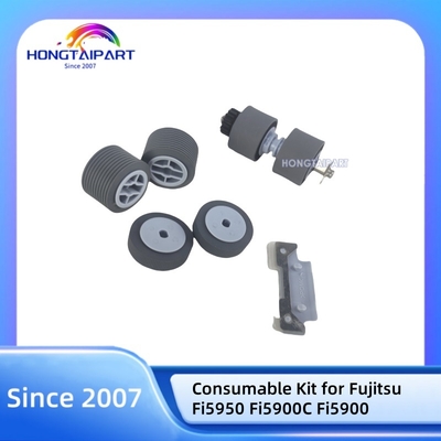 ซื้อ ชุดอุปกรณ์บริโภค CON-3450-1200K PA03450-K011 PA03450-K012 PA03450-K013 PA03450-K014 สําหรับ Fujitsu Ricoh Fi5950 Fi5900C Fi5900 การผลิตออนไลน์