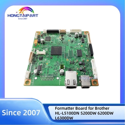 ซื้อ บอร์ดฟอร์เมทเตอร์สําหรับ Brother HL-L5100DN 5200DW 6200DW L6300DW Hongtaipart เครื่องพิมพ์อะไหล่ บอร์ดฟอร์เมทเตอร์ บอร์ดแม่ บอร์ดควบคุม การผลิตออนไลน์