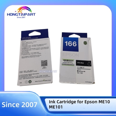 ซื้อ T166 คาร์ทริจหมึก สีดํา T166190 สําหรับ Epson ME10 ME101 การผลิตออนไลน์