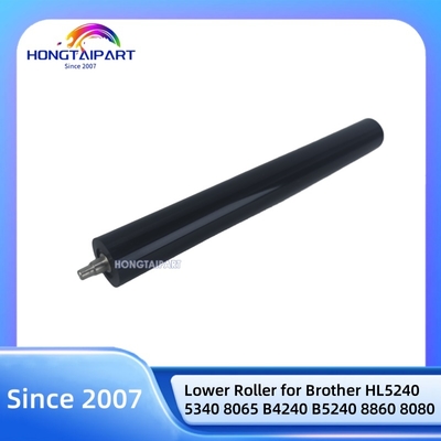 ซื้อ รอลเลอร์ล่างสําหรับ Brother HL5240 5340 8065 B4240 B5240 8860 8080 ความดันโรลเลอร์ความร้อน Fuser การผลิตออนไลน์