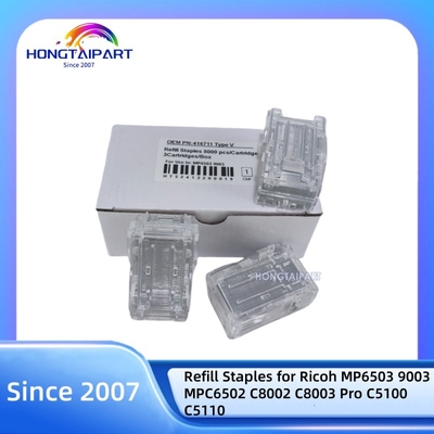 ซื้อ เครื่องสับซ้อน 416711 ประเภท V สําหรับ Ricoh MP6503 9003 MPC6502 C8002 C8003 Pro C5100 C5110 เครื่องสับซ้อนที่เข้ากันได้ การผลิตออนไลน์