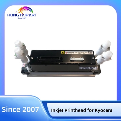 ซื้อ หัวพิมพ์อิงค์เจ็ท KJ4B-0300-G06DS สำหรับ Kyocera UV Ink หัวพิมพ์สองสี HONGTAIPART การผลิตออนไลน์