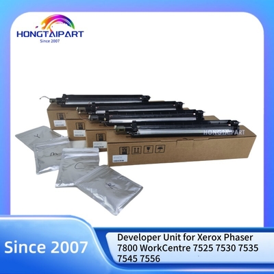 ซื้อ ชุดพัฒนา 604K63571 สำหรับ Xerox Phaser 7800 WorkCentre 7525 7530 7535 7545 7556 พร้อมชุดพัฒนา การผลิตออนไลน์