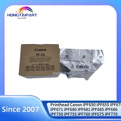 ซื้อ หัวพิมพ์ PF-04 3630B001 สำหรับ Canon iPF650 iPF655 iPF670 iPF671 iPF680 iPF681 iPF685 iPF686 iPF750 iPF755 iPF760 iPF675 iPF770 iPF771 iPF780 iPF781 iPF785 iPF786 iPF830 iPF831 iPF840 iPF841 iPF850 การผลิตออนไลน์