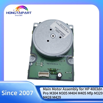 ซื้อ RM2-9531-000CN ชุดมอเตอร์หลักสำหรับ HP 4003dn Pro M304 M305 M404 M405 Mfp M329 M428 M429 การผลิตออนไลน์