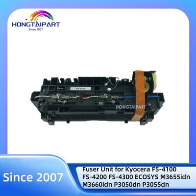 ซื้อ หน่วยไฟเซอร์ FK-3130 302TA93054 302TA93051 302TA93050 302LV93136 302LV93135 302LV93134 302LV93132 302LV93131 302LV93130 2LV93132 FK3302 สําหรับ Kyocera FS-4100 FS-4200 FS-4300 ECOSYS M3655idn M3660idn P3050 การผลิตออนไลน์