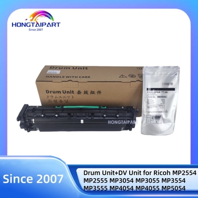 ซื้อ ชุดดรัม DV สำหรับ Ricoh MP2554 MP2555 MP3054 MP3055 MP3554 MP3555 การผลิตออนไลน์
