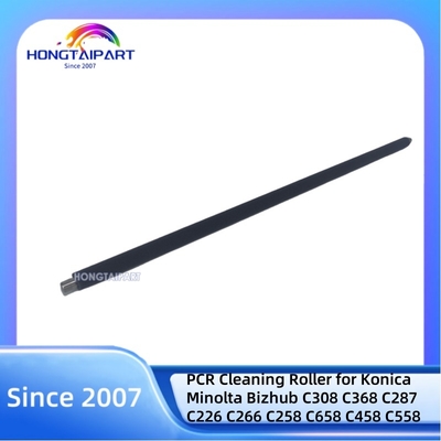 ซื้อ ลูกกลิ้งทำความสะอาด PCR สำหรับ Konica Minolta Bizhub C308 C368 C287 C226 การผลิตออนไลน์