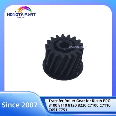 ซื้อ เกียร์ลูกกลิ้งถ่ายโอน Original Ricoh PRO 8100 8110 8120 8220 C7100 C7110 C651 C751 D0746314 การผลิตออนไลน์