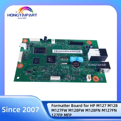 ซื้อ บอร์ดฟอร์มาเตอร์ CZ183-60001 สําหรับ HP M127FW M128FW M128FN M127FN 127FP เครื่องพิมพ์ MFP อะไหล่ การผลิตออนไลน์